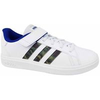 adidas zapatillas grand court 20 el para nino