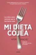 mi dieta cojea