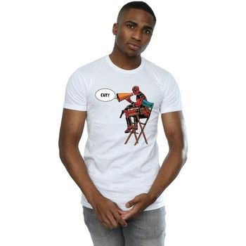 Marvel Camiseta Director's Chair para hombre
