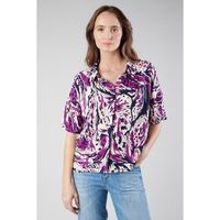 le temps des cerises camisa camisa gabriel para mujer