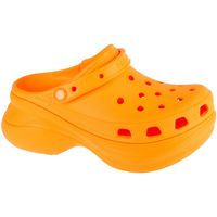 crocs pantuflas w classic bae clog para mujer