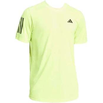adidas Camiseta Club 3 Stripes para hombre