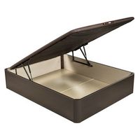 canape abatible pikolin naturbox 20 alta capacidad 105x180 - wengue