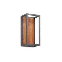 aplique de exterior led simil 650w