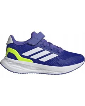 de ADIDAS MODELO RUNFALCON 5 EL C PARA KI AZUL