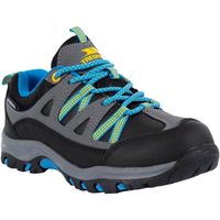 trespass zapatillas de senderismo gillon ii para nina