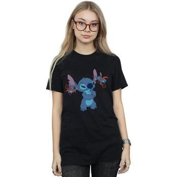 Disney Camiseta Little Devils para mujer