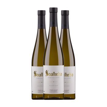 Quinta De Soalheiro Vino Blanco Primeiras Vinhas Portugal Joven 75 Cl 13% Vol. (pack De 3 Unidades)