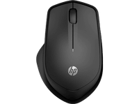 raton inalambrico - hp 280m usb inalambrico negro