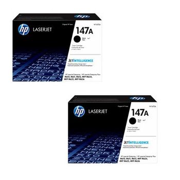 Original Multipack HP LaserJet Enterprise MFP M634z Printer Toner Cartridges (2 Pack) -W1470A