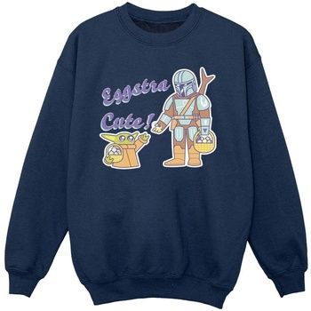 Disney Jersey The Mandalorian Eggstra Cute para niña