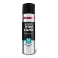 aluminium engine enamel spray paint 500ml