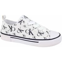 calvin klein jeans zapatillas logo all over para nino