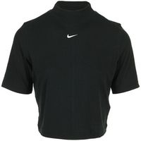 nike camiseta wms nsw essential rip mook ss top para mujer