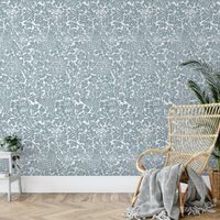papel pintado panoramico floresco