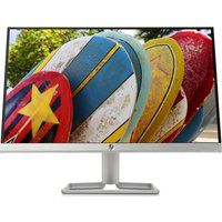 hp 22fw full hd 215 ips lcd monitor - white white