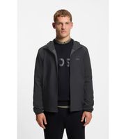 boss para hombre 50551077 chaqueta cruiselite negro m casual poliester