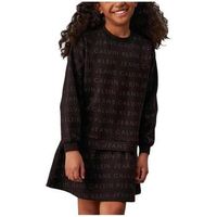 calvin klein jeans vestidos ig0ig02665 0gj para nina