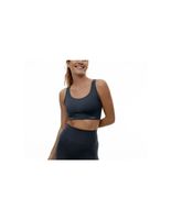 top deportivo black limba one size gris