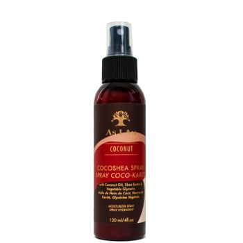 Spray Hidratante CocoShea de As I Am 120 ml
