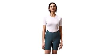 Culotte con tirantes endura loop azul para mujer