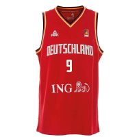 camiseta franz wagner segunda equipacion seleccion alemania - peak baloncesto