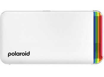 Impresora fotográfica - Polaroid Hi·Print Generation 2, Impresión térmica, 2x3, Blanco