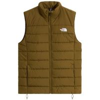 the north face chaqueta de punto m aconcagua vest para hombre