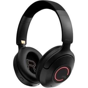 Creative Zen Hybrid Pro Auricular Inalámbrico Bluetooth ANC Negro