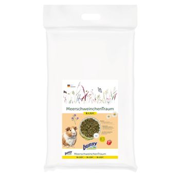 Comida para cobayas Traum BASIC - 4 kg