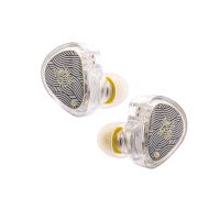 tangzu waner sg ii controlador dinamico de 10 mm con diafragma pet auriculares iem con opciones de 35 mm44 mmtipo c