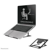 Neomounts NSLS085BLACK Soporte para portÃ¡til 10-17