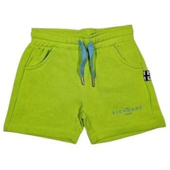 John Richmond Short niño rip24006be para niño