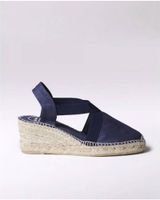 de toni pons toni pons alpargata de cuna azul no con bandas elasticas modelo 99273692929 mari