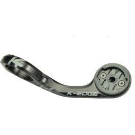 K-edge Soporte Garmin Max Xl Mount 31.8mm Negro
