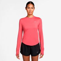 nike swift camiseta de running mujeres - coral plateado