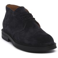 frau botines blu waxy para hombre