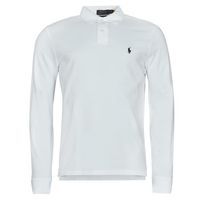 polo ralph lauren polo polo de corte recto en algodon basic mesh para hombre