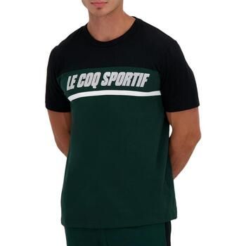 Le Coq Sportif Camiseta Contemporain para hombre