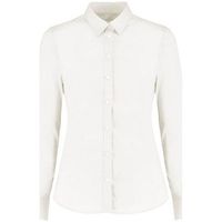 kustom kit camiseta manga larga kk782 para mujer
