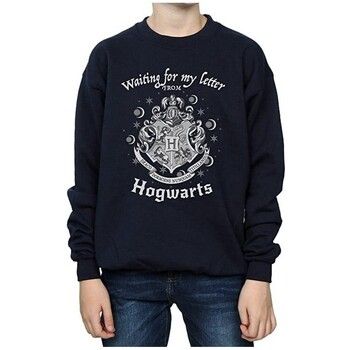 Harry Potter Jersey Hogwarts Waiting For My Letter para niño