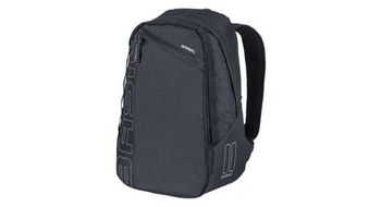 Basil flex mochila para bicicleta 17 litros negro