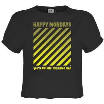 Amplified Clothing Camiseta You're Twistin' My Melon Man para mujer