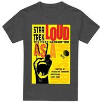 star trek camiseta the next generation season 2 episode 5 para mujer
