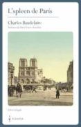 l spleen de paris ed bilingue