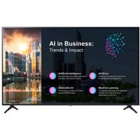 lg pantalla pk series 65 4k uhd en negro calidad de imagen clara conectividad inalambrica conectividad versatil