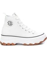 de refresh - zapatilla deportiva de mujer mod 171919 blanco