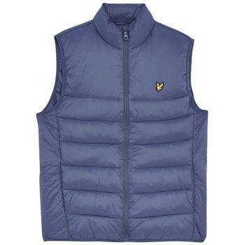Lyle & Scott Abrigo de plumas LS262 para hombre