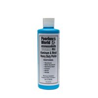 hd aluminum  metal polish 473ml