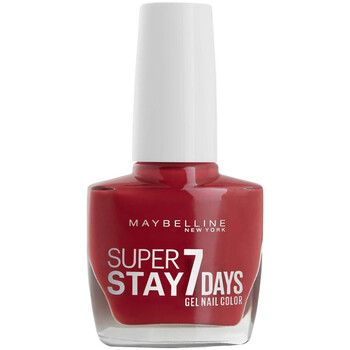 Maybelline New York Esmalte para uñas Superstay Nail Polish - 925 Rebel Rose para mujer